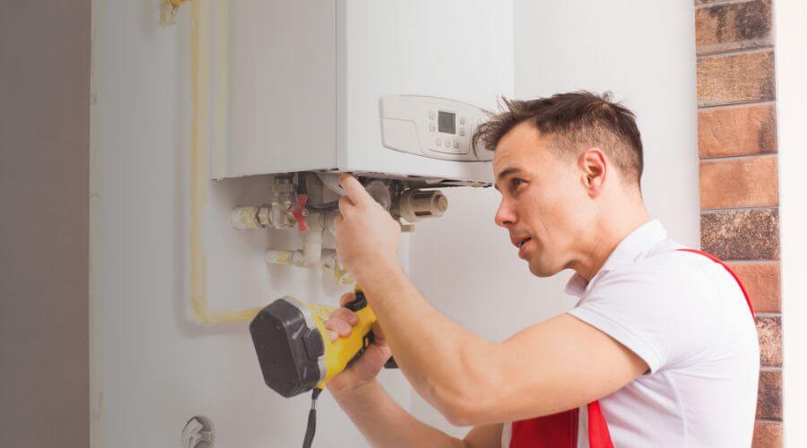 Professional expert plumbing services in Servia, IN